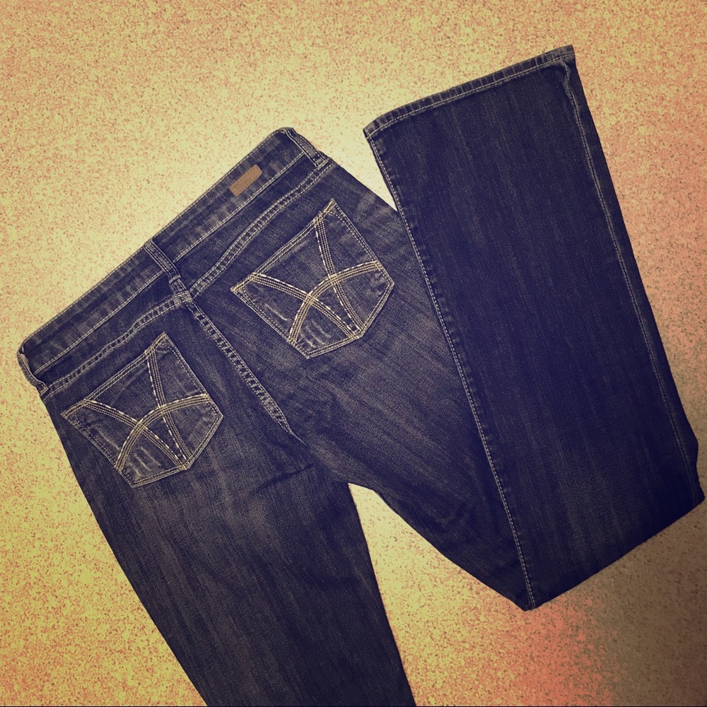 Kut From the Kloth Karen Baby Bootcut